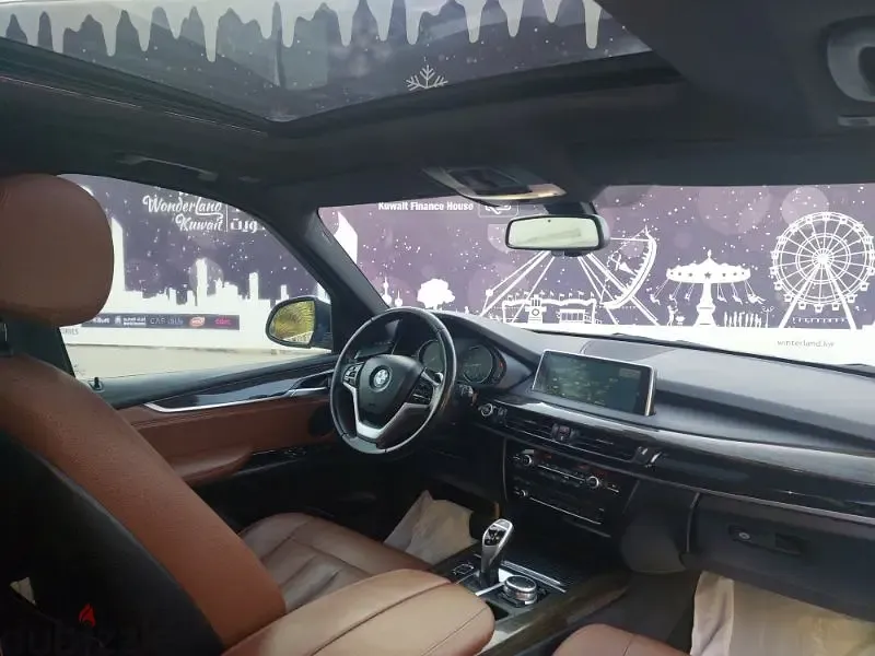 بي أم دبليو X5 2016